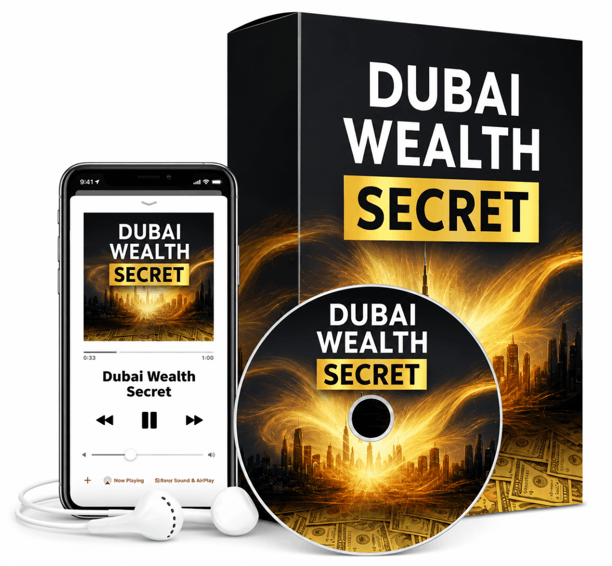 dubai wealth secret